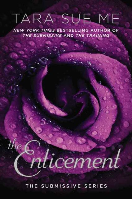 The Enticement: The Submissive Series, Tara Sue Me