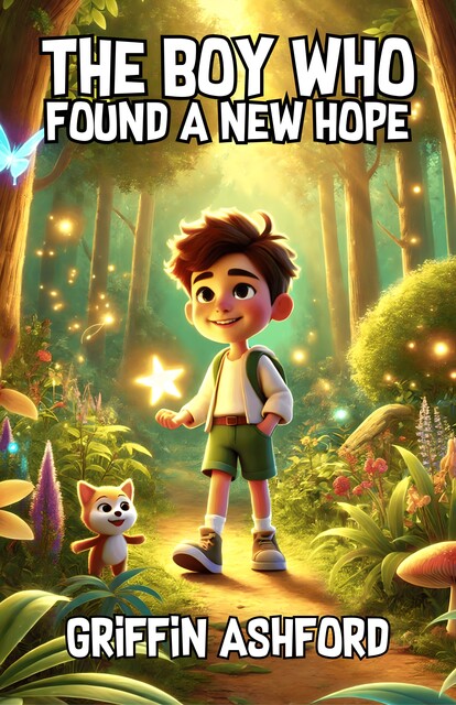 The Boy Who Found a New Hope, Griffin Ashford