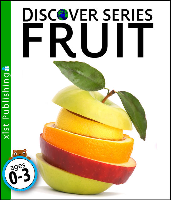Fruit, Xist Publishing