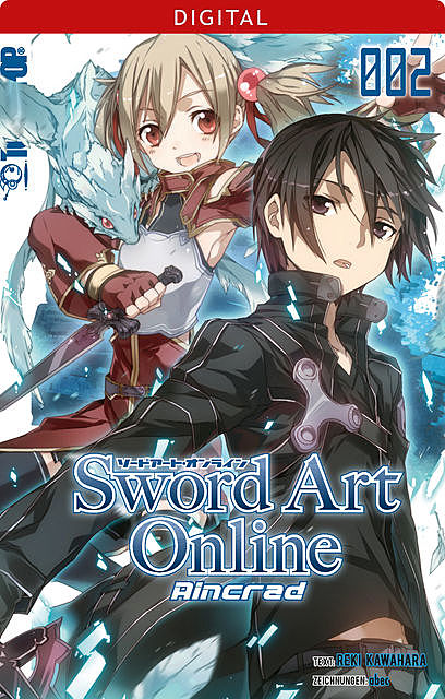 Sword Art Online – Light Novel 02, Reki Kawahara