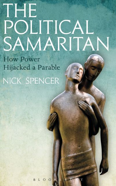 The Political Samaritan, Nick Spencer