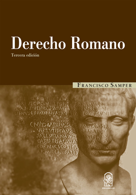 Derecho romano, Francisco Samper