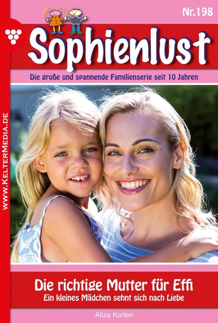 Sophienlust 198 – Familienroman, Korten Aliza