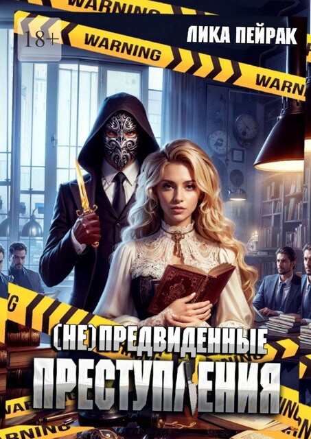 (Не) предвиденные преступления, Лика Пейрак