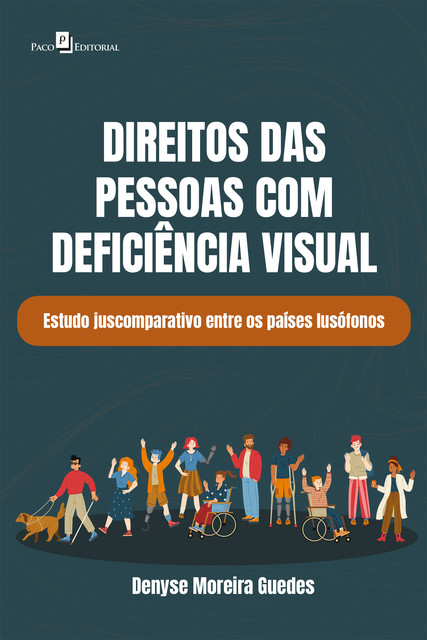 Direitos das pessoas com deficiência visual, Denyse Moreira Guedes