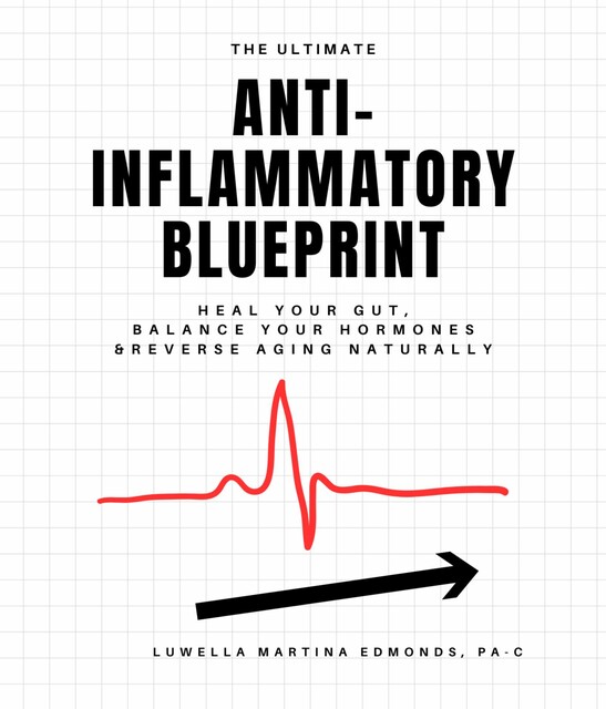 The Ultimate Anti-Inflammatory Blueprint, Luwella Martina Edmonds