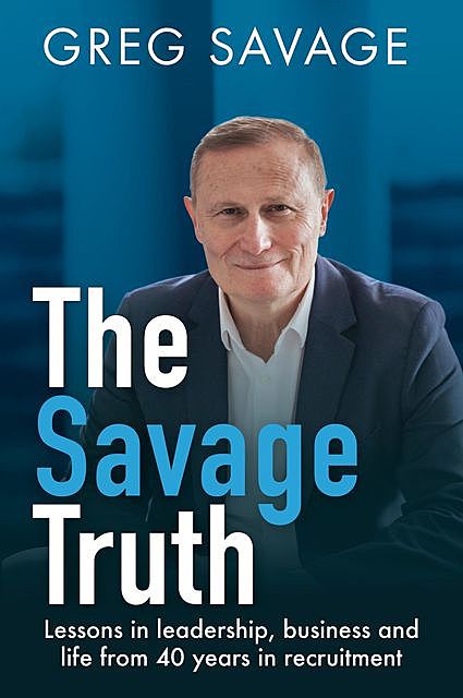 The Savage Truth, Greg Savage