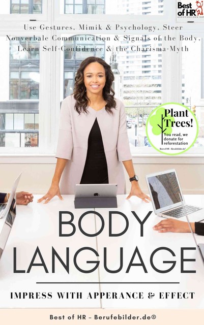 Body Language – Impress with Apperance & Effect, Simone Janson