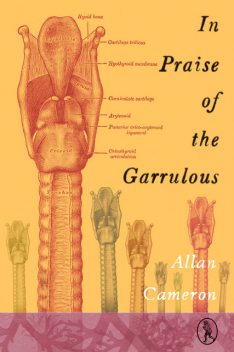 In Praise of the Garrulous, Allan Cameron
