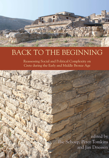 Back to the Beginning, Ilse Schoep, Jan Driessen, Peter Tomkins