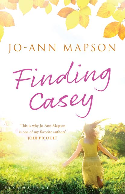 Finding Casey, Jo-Ann Mapson