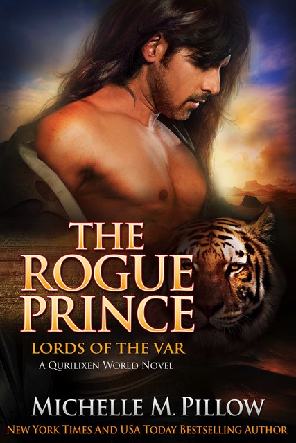 The Rogue Prince, Michelle Pillow