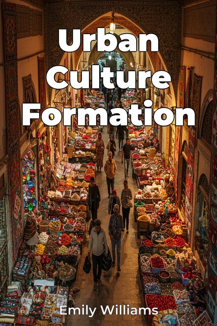 Urban Culture Formation, Emily Williams