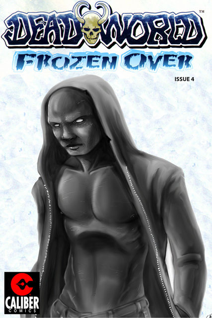 Deadworld: Frozen Over Vol.1 #4, Mike Raicht