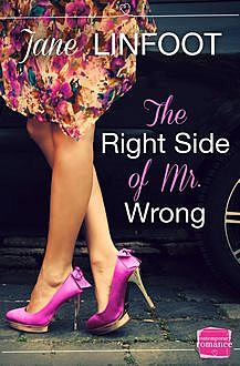The Right Side of Mr Wrong: HarperImpulse Contemporary Romance, Jane Linfoot
