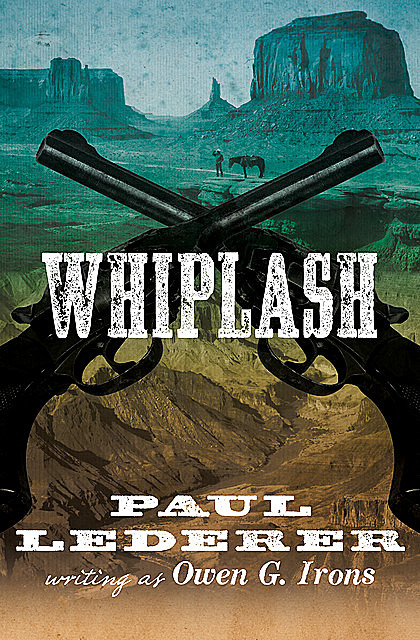 Whiplash, Paul Lederer
