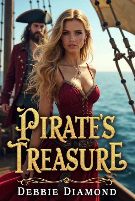 Pirates Treasure, Debbie Diamond