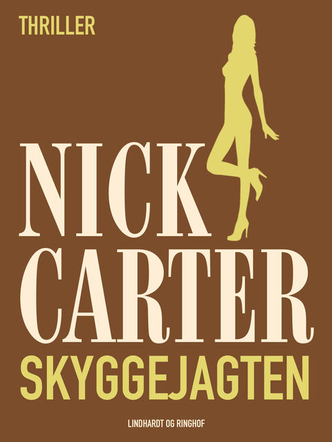 Skyggejagten, Nick Carter