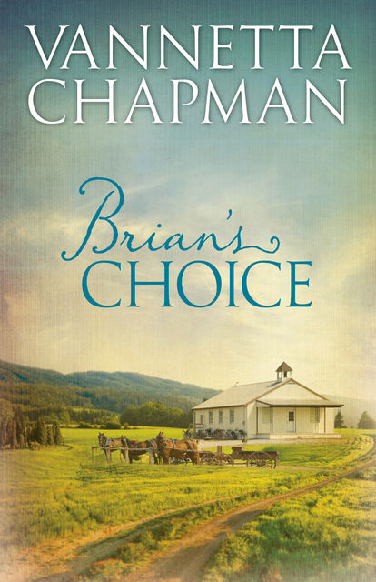 Brian's Choice, Vannetta Chapman