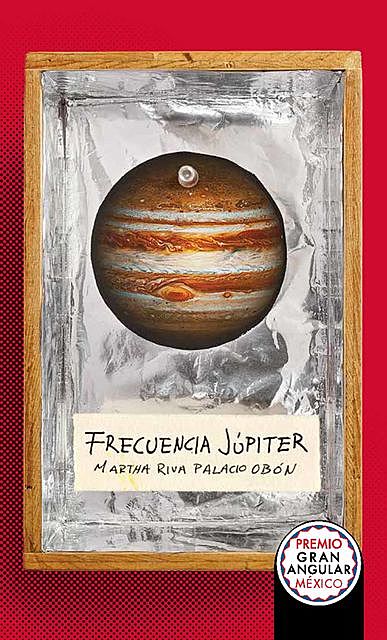 Frecuencia Júpiter, Martha Riva Palacio Obón
