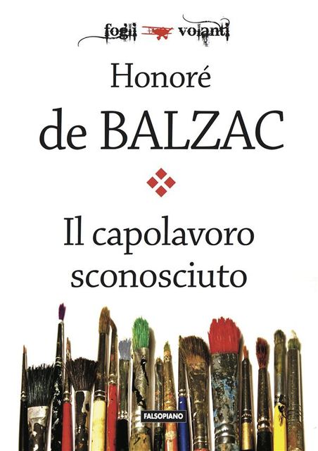 Il capolavoro sconosciuto, Honoré de Balzac
