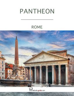 Pantheon, Rome – An Ebook Guide, Ebook-Guide