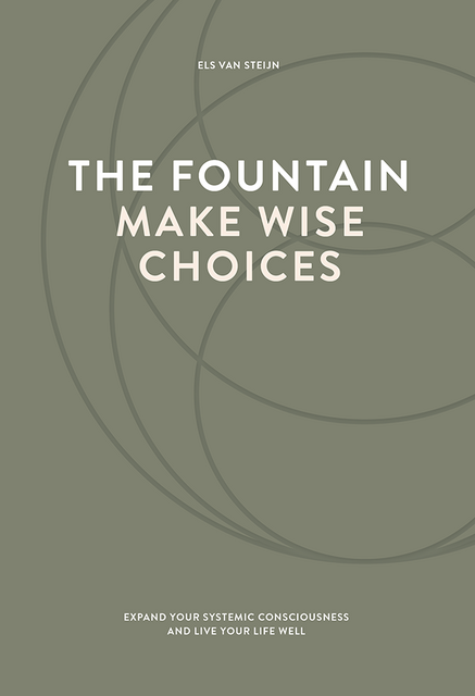 The fountain, make wise choices, Els van Steijn