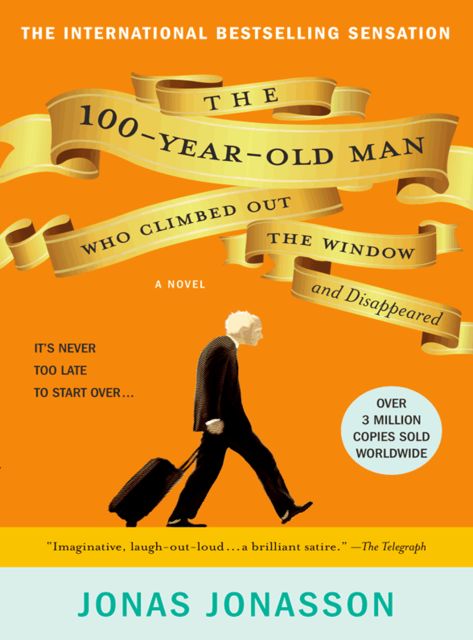 Sample: 100-Year-Old Man: Who Climbed Out the Window and Disappeared, Jonas Jonasson