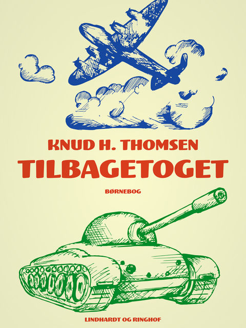 Tilbagetoget, Knud H. Thomsen