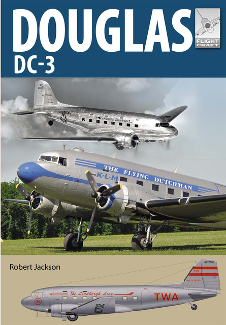 Douglas DC-3, Robert Jackson