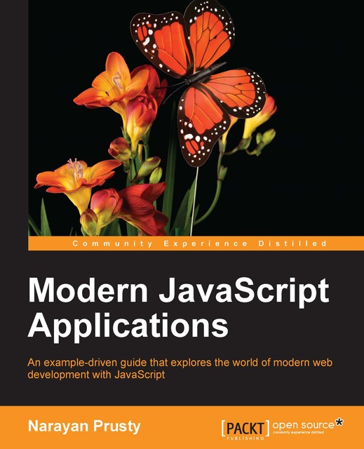 Modern JavaScript Applications, Narayan Prusty