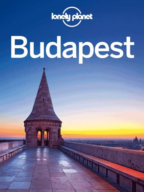 Budapest City Guide, Lonely Planet