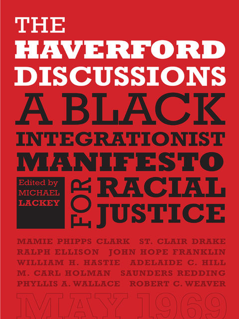 The Haverford Discussions, Michael Lackey