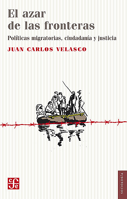 El azar de las fronteras, Juan Carlos Velasco