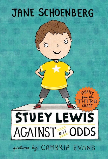 Stuey Lewis Against All Odds, Jane Schoenberg