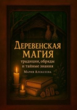 Деревенская магия: традиции, обряды и тайные знания. Как открыть силу народных традиций и мудрость предков, Мария Алексеева