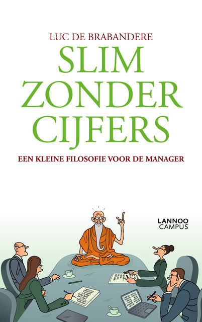 Slim zonder cijfers (E-boek), Luc De Brabandere