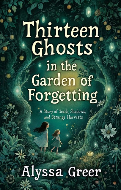 Thirteen Ghosts in the Garden of Forgetting, Alyssa Greer