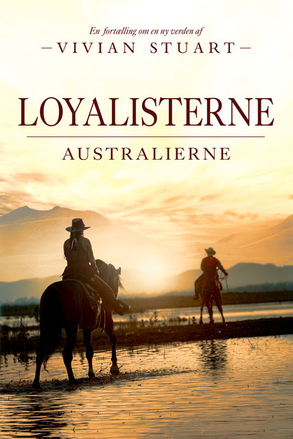 Loyalisterne, Vivian Stuart