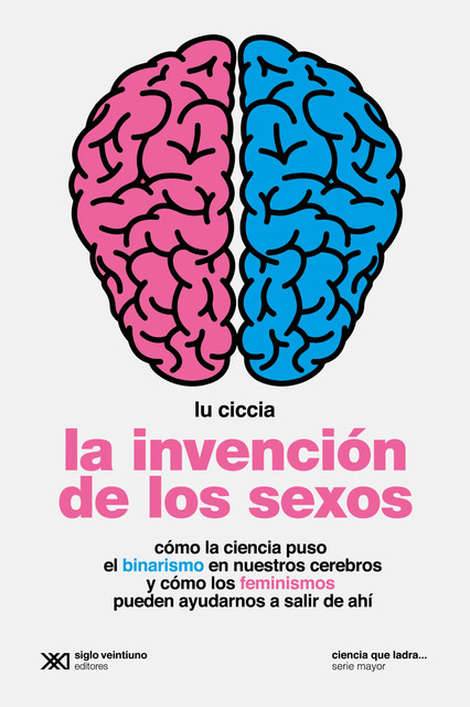 La invención de los sexos, Lu Ciccia