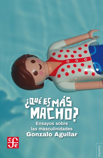 Qué es más macho, Gonzalo Aguilar