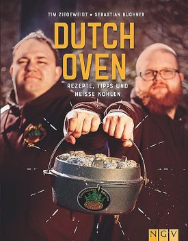 Sauerländer BBCrew Dutch Oven, Sebastian Buchner, Tim Ziegeweidt