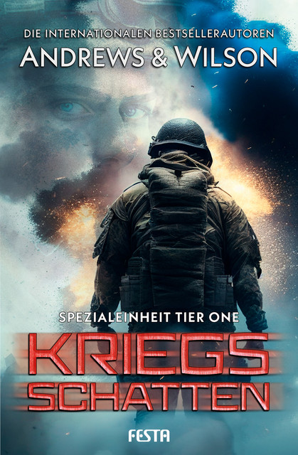 Kriegsschatten – Spezialeinheit Tier One, Brian Andrews, Jeffrey Wilson