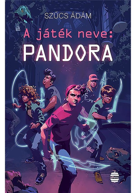 A játék neve: Pandora, Szűcs Ádám