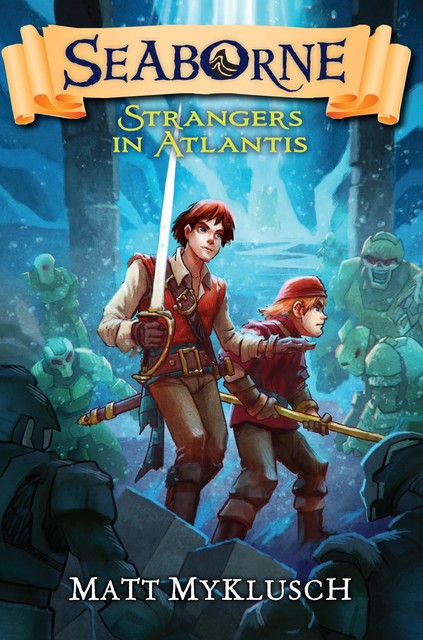 Strangers in Atlantis, Matt Myklusch
