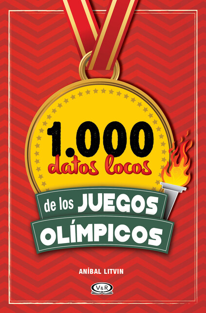1.000 datos locos de los Juegos Olímpicos, Anibal Litvin