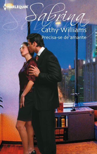 Precisa-se de amante, Cathy Williams