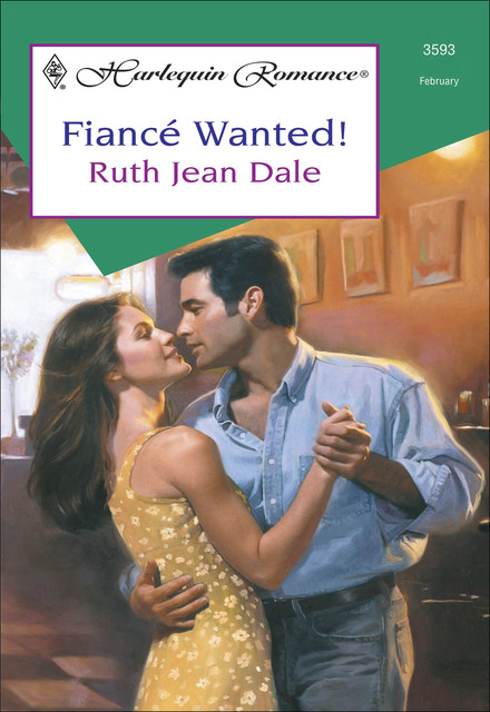 Fiancé Wanted, Ruth Jean Dale