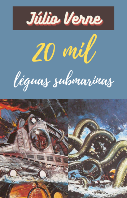 Vinte mil léguas submarinas, Leonardo Souza