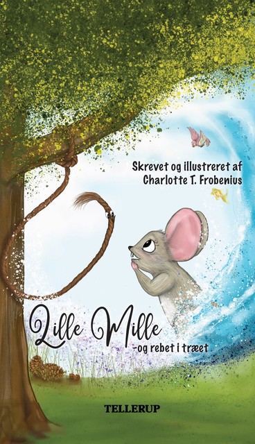Lille Mille og Rebet i træet, Charlotte T. Frobenius